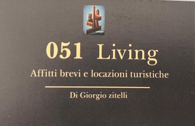 博洛尼亚051 Living公寓 外观 照片